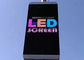 屋外の表示フル カラーの導かれた表示板の屋外のデジタル商業P6広告LEDは選別する